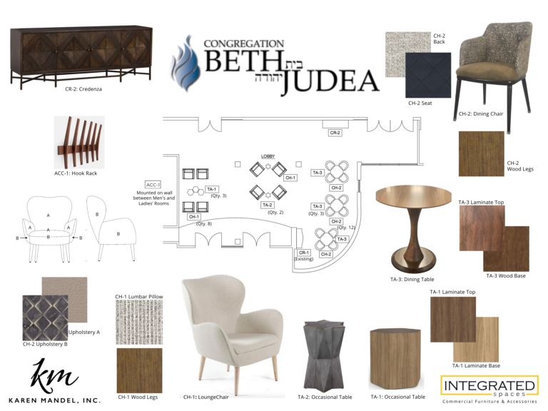 Beth Judea Conservative Synagogue in Long Grove, IL