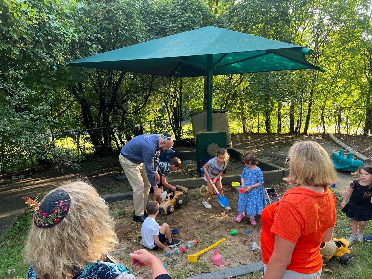 Young Families (PreK) Congregation Beth Judea Conservative