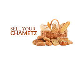Sell Your Chametz Online