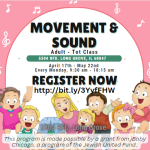 Young Family Movement & Sound