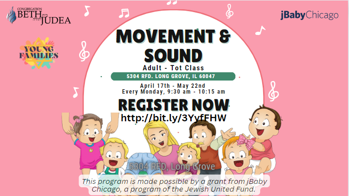 Young Family Movement & Sound