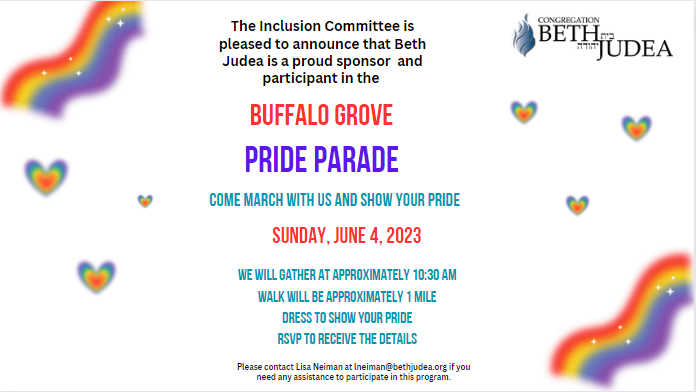 Pride Parade