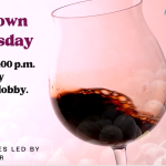 Wine Down Wednesday