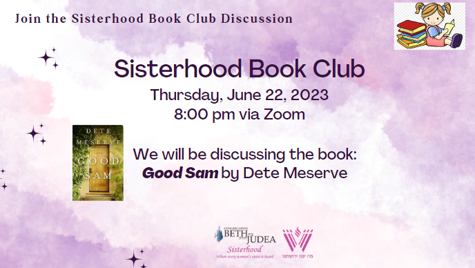 Sisterhood Book Club