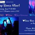 Jewllennialz Disney Dance Night!