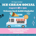 Ice Cream Social