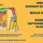 Build Sukkah