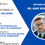 Dr. Asaf Romirowsky