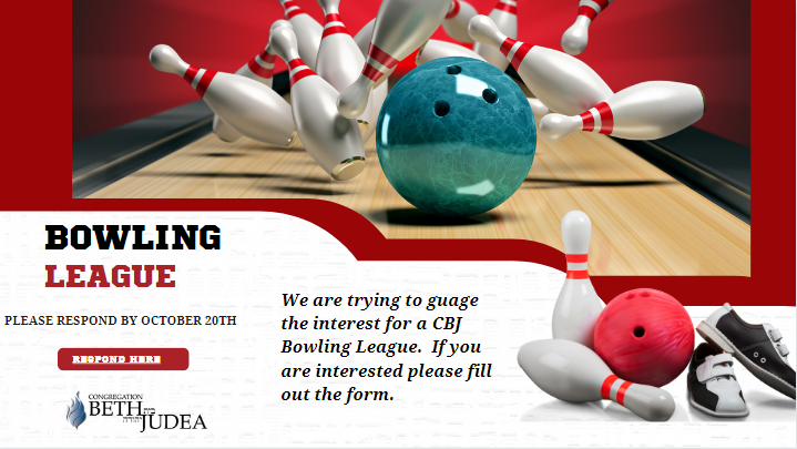 Bowling League Interest Survey Due