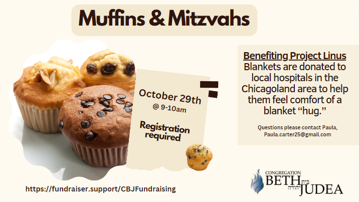 Muffins & Mitzvahs