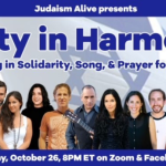 Unity in Harmony
