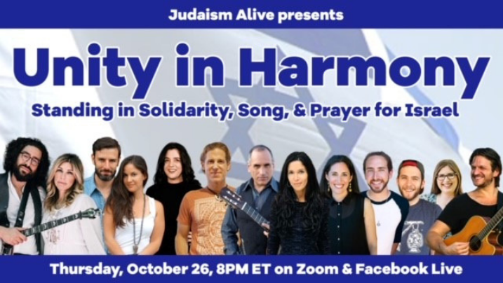 Unity in Harmony