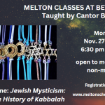 Melton - Jewish Mysticism: Tracing the History of Kabbalah