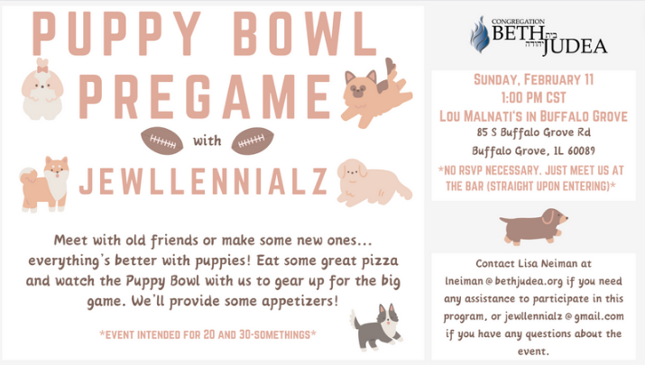 Jewllenialz Super Bowl Program