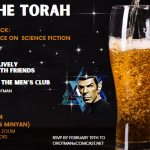 Tap the Torah