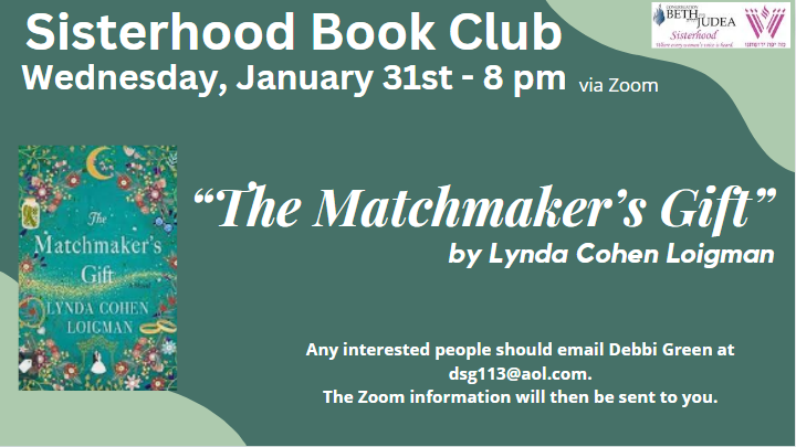 Sisterhood Book Club