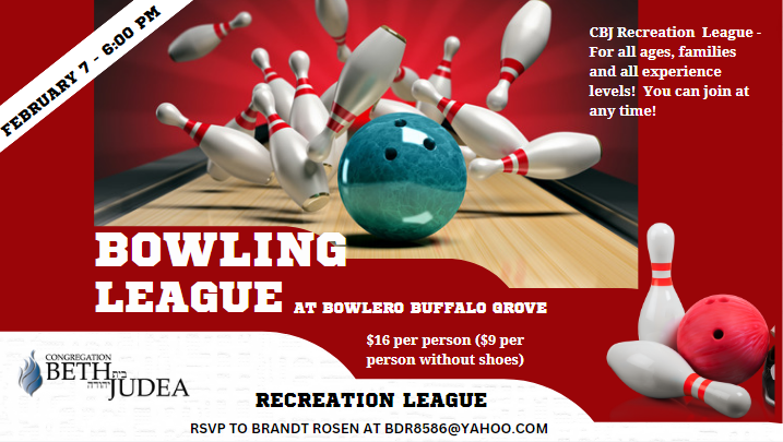 Recreational Bowling League