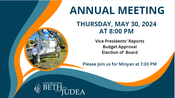 CBJ Annual Meeting