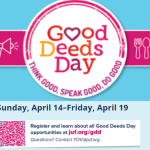 Good Deeds Day