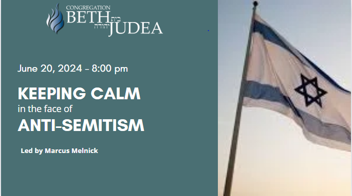Anti-Semitism Program