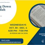 Breaking Down the Amidah Prayer