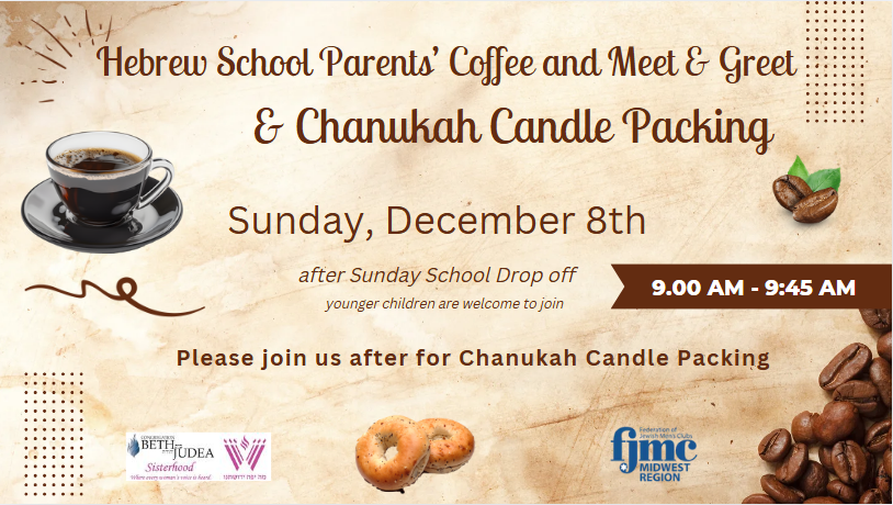 Chanukah Candle Packing
