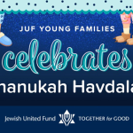 Northwest Suburbs Celebrates with Chanukah Havdalah