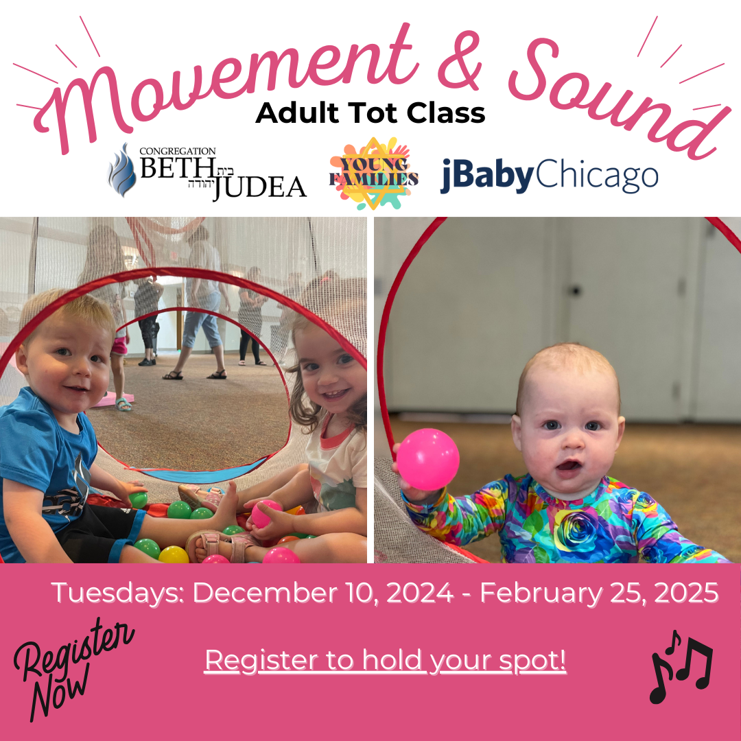Movement & Sound - Young Families