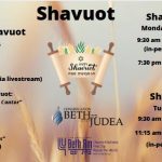 Shavuot 2