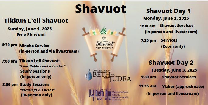 Shavuot 2