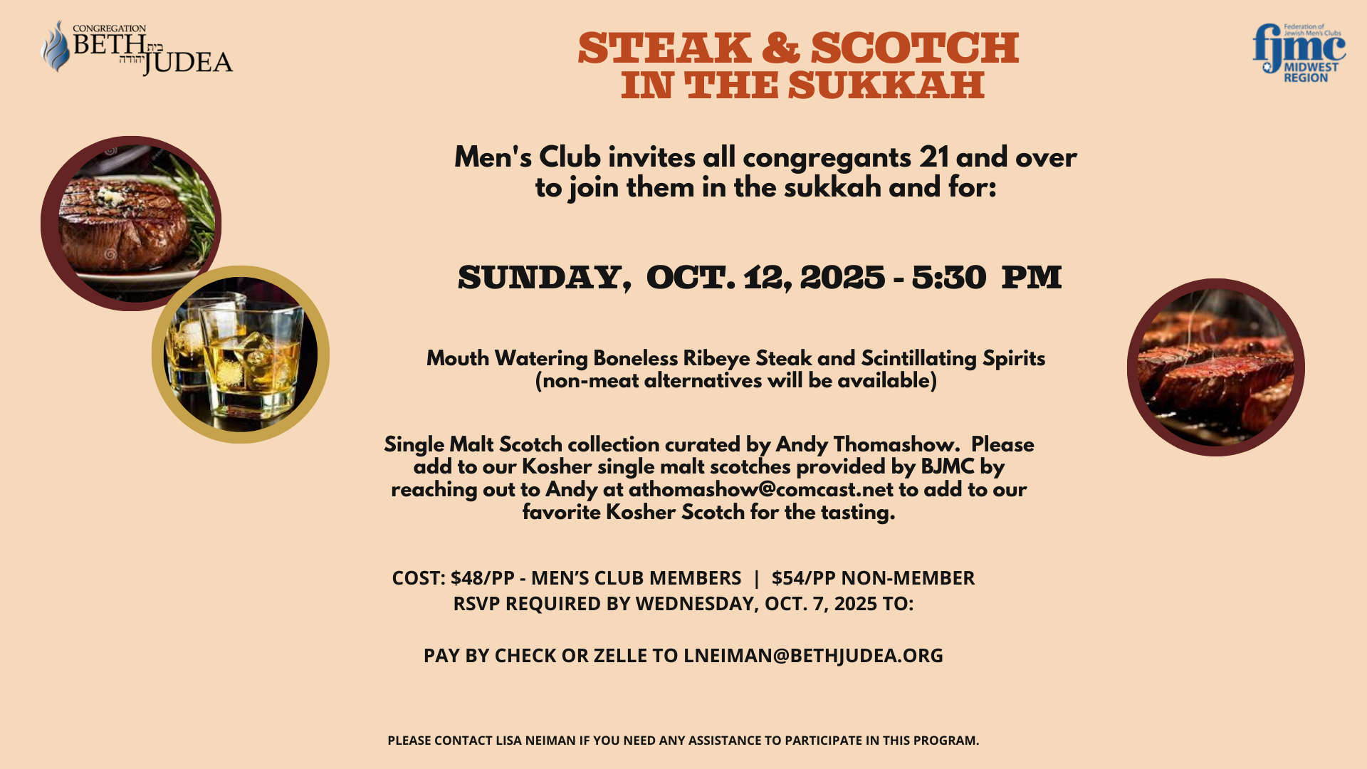 MC Steak & Scotch