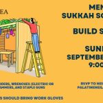 Build Sukkah