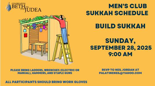 Build Sukkah