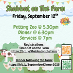 Young Family Service & Dinner