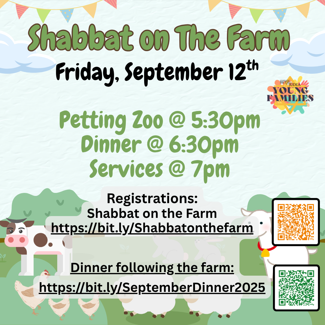 Young Family Service & Dinner