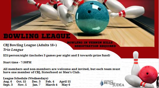 Bowling League