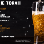 Tap the Torah