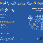 Menorah Lighting