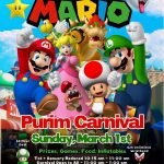 Purim Carnival